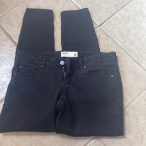 Juniors' Garage Brand jeans